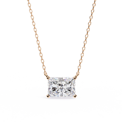 Callie Solitaire Pendant