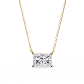 Callie Solitaire Pendant