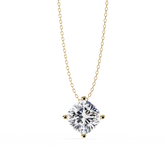 Josie Solitaire Pendant