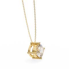 Josie Solitaire Pendant