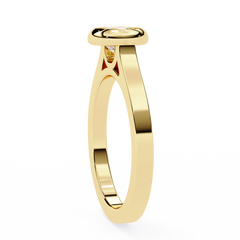 Addison Solitaire Ring