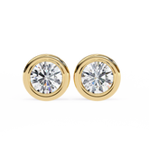 Marielle Solitaire Earring