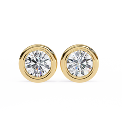 Marielle Solitaire Earring