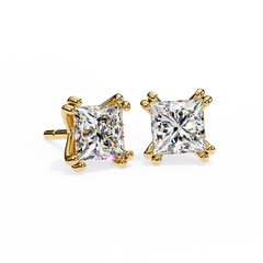 Annabelle Solitaire Earring