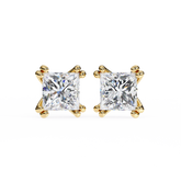 Annabelle Solitaire Earring