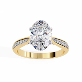 Natalie Solitaire Ring