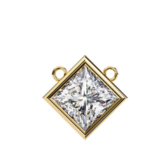 Brooke Solitaire Pendant