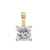 Jocelyn Solitaire Pendant