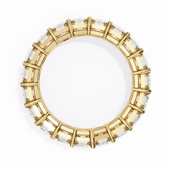 Zinnia Diamond Band