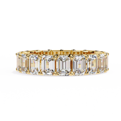 Zinnia Diamond Band