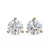 Coretta Solitaire Earring