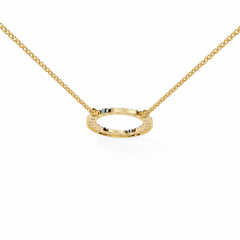 Daniela Diamond Pendant