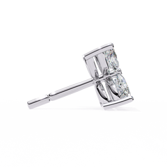 Antoinette Diamond Earring