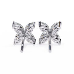 Antoinette Diamond Earring