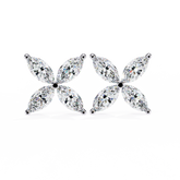 Antoinette Diamond Earring