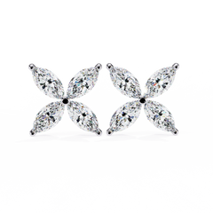 Antoinette Diamond Earring