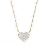 Ana Diamond Pendant