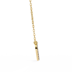 Ana Diamond Pendant