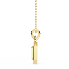 Harley Diamond Pendant