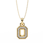 Harley Diamond Pendant