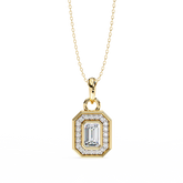 Presley Solitaire Pendant