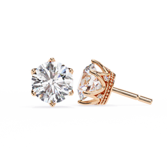 Maximillian Diamond Men Stud