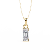 Sawyer Solitaire Pendant