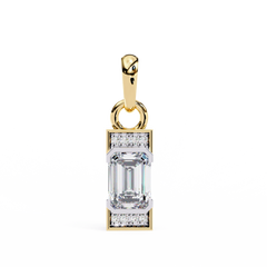Sawyer Solitaire Pendant