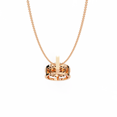 Mya Solitaire Pendant