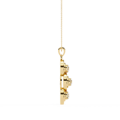 Rosalie Diamond Pendant