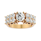 Verity Solitaire Ring