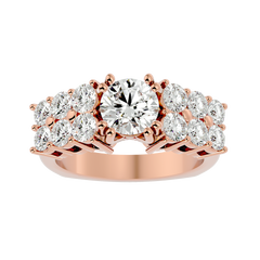 Verity Solitaire Ring