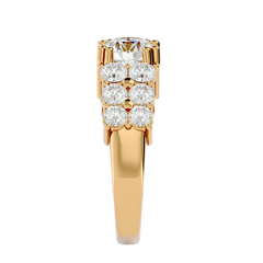 Verity Solitaire Ring
