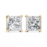 Angelica Solitaire Earring