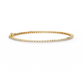 Emery Diamond Bracelet