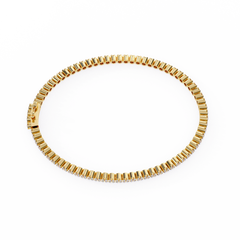 Emery Diamond Bracelet