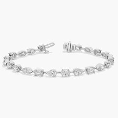 Aubree Diamond Bracelet
