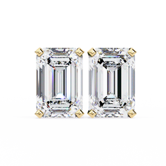 Carina Solitaire Earring
