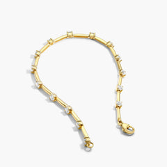 Jasmine Diamond Bracelet