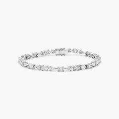 Adeline Diamond Bracelet