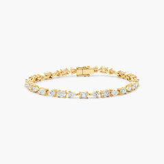 Adeline Diamond Bracelet