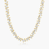 Elora Diamond Necklace