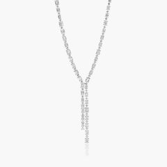 Elara Diamond Necklace