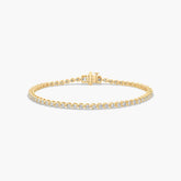 Autumn Diamond Bracelet