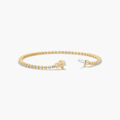 Autumn Diamond Bracelet