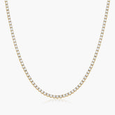 Titania Diamond Necklace