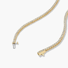 Titania Diamond Necklace