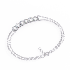 Adalynn Diamond Bracelet