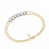 Adalynn Diamond Bracelet
