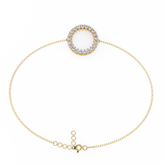 Eloise Diamond Bracelet
